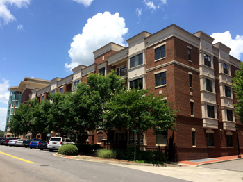 550 South Main Street, Greenville SC - Riverplace Office